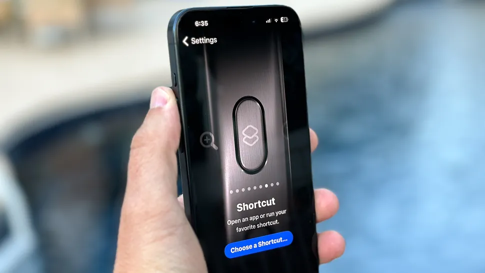 iPhone 15 Pro: 5 λάθη που πρέπει να διορθωθούν στο "Action Button" 2 iphone action button