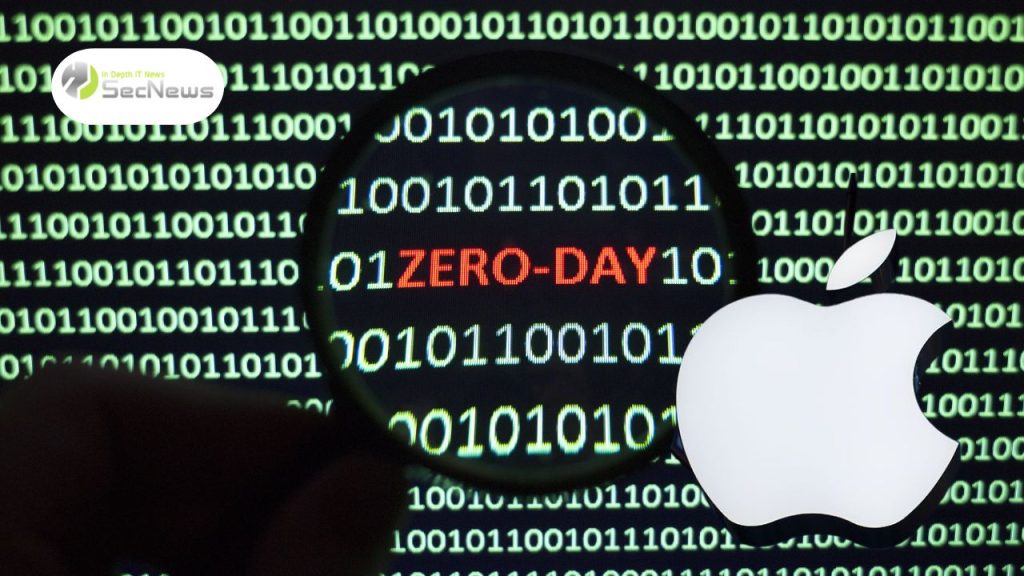 Apple: Emergency updates fix 3 new zero-days 1 Apple
