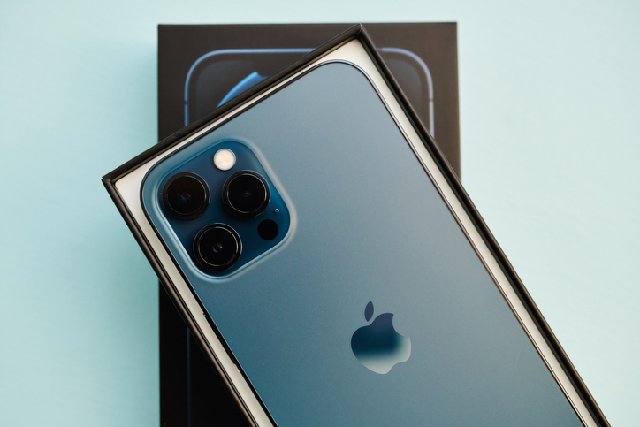 iPhone 12 ακτινοβολία
