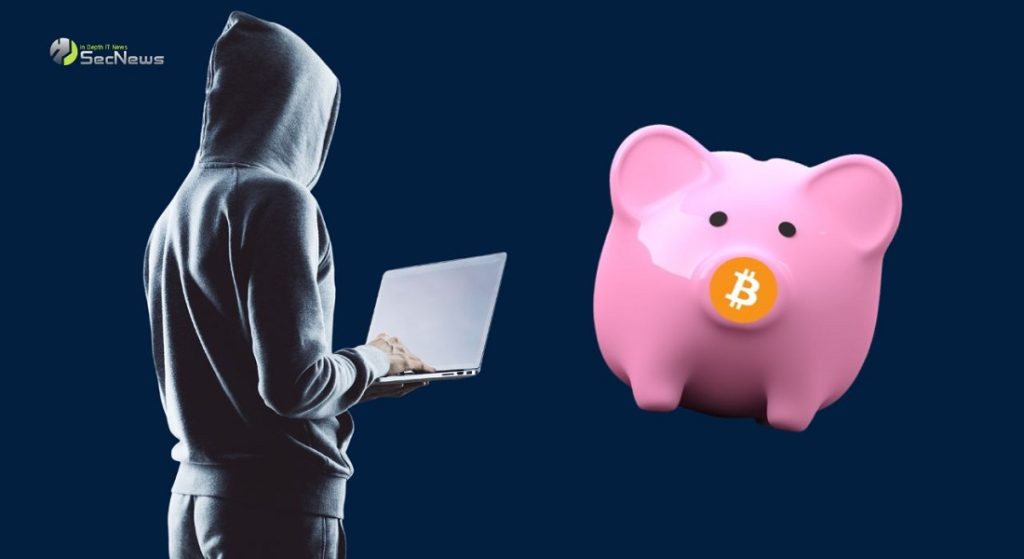Pig butchering crypto scam