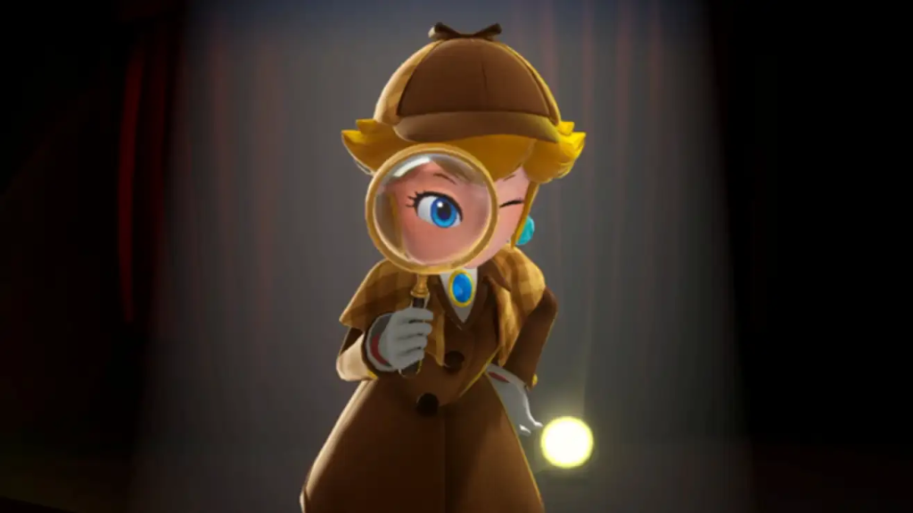The new Peach game gives her Barbie-like transformations 1 Princess Peach: Showtime!