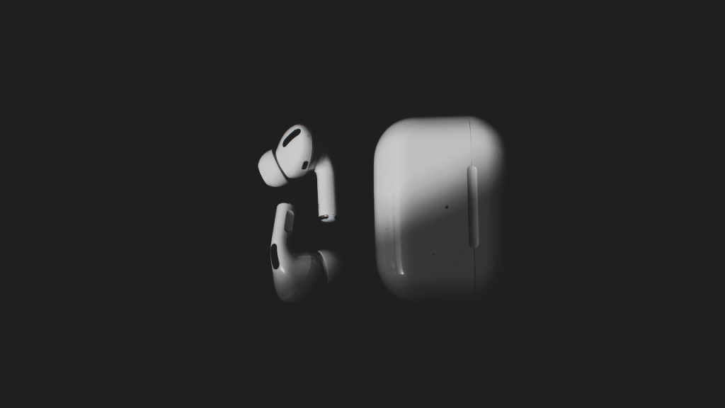 Airpods Pro Vision Pro