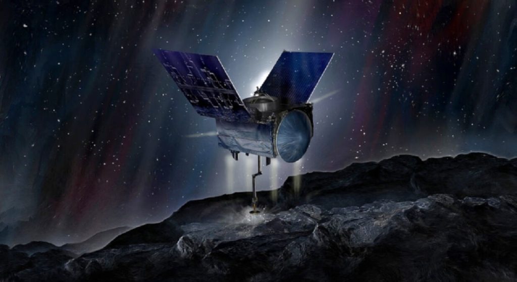 NASA - OSIRIS-REx: Τι αποκαλύπτει το δείγμα από τον αστεροειδή Bennu; 3 NASA - OSIRIS-REx: Τι αποκαλύπτει το δείγμα από τον αστεροειδή Bennu;