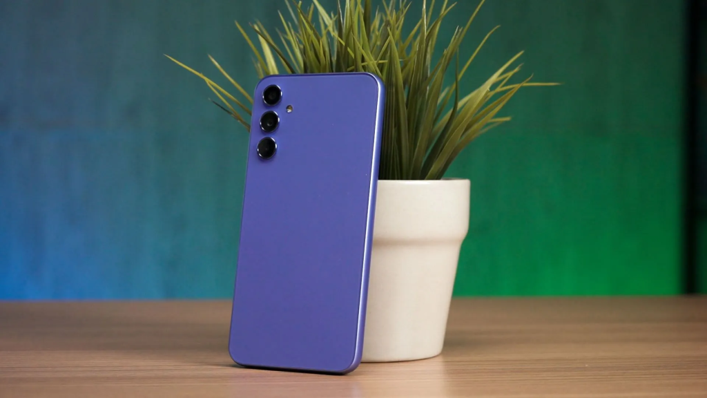 One UI 6 beta: Samsung brings it to one of its most affordable phones 2 One UI 6 beta: Samsung brings it to one of its most affordable phones