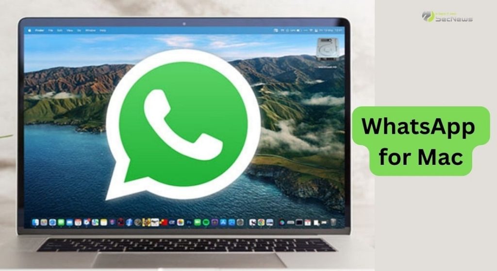 WhatsApp Mac