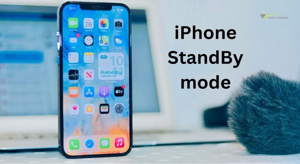 iPhone: How to enable and configure StandBy mode? 1 iPhone Standby mode