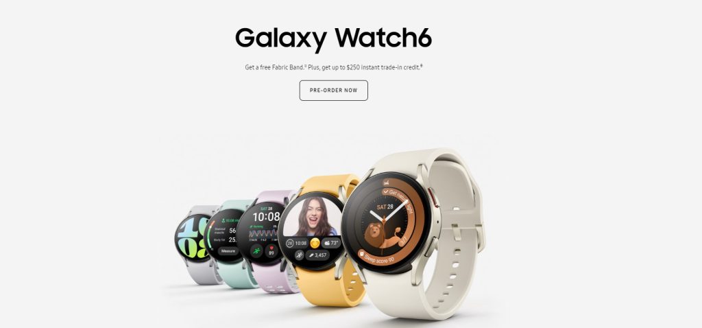 Samsung Galaxy Watch 6: Strap design flaw leads to watches falling off wrists 1 Samsung Galaxy Watch 6