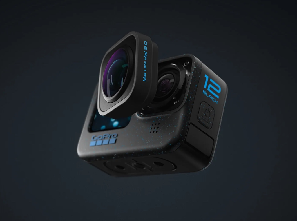 Launch the GoPro Hero 12 Black with HDR, better stabilization etc 1 GoPro Hero 12 Black