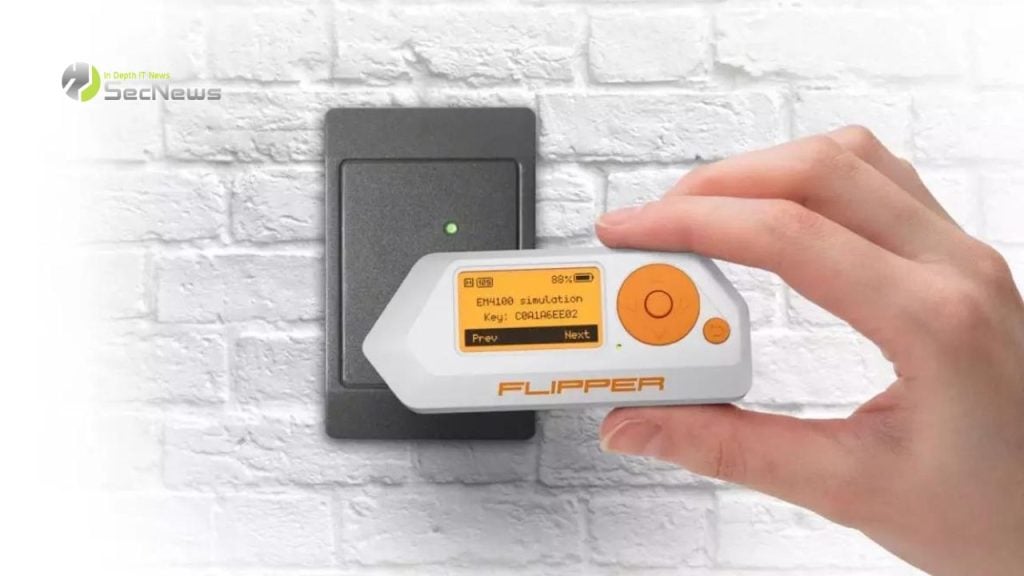 Flipper Zero: Σπαμάρει χρήστες Android και Windows με ειδοποιήσεις Bluetooth 2 ειδοποιήσεις Bluetooth