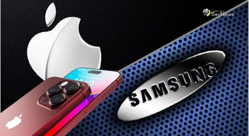 Will Apple be able to surpass Samsung with iPhone 15 sales? 1 Apple Samsung
