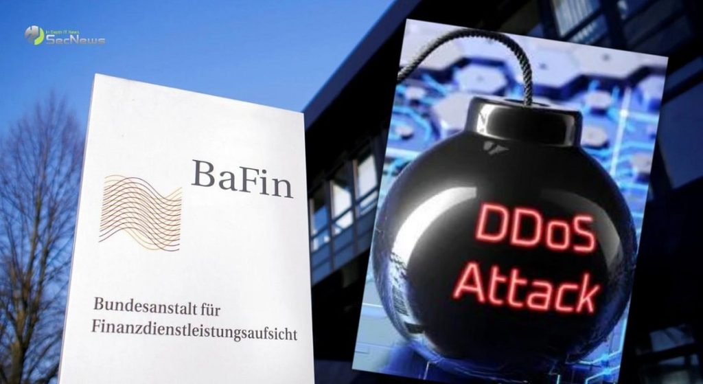 Germany: Financial regulator affected by DDoS attack 1 German Federal Financial Supervisory Authority BaFin