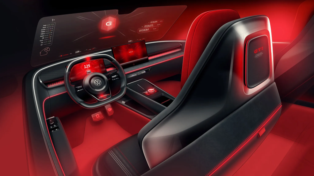 Το ηλεκτρικό hot hatch είναι εδώ: Η VW θα ηλεκτροδοτήσει το GTI