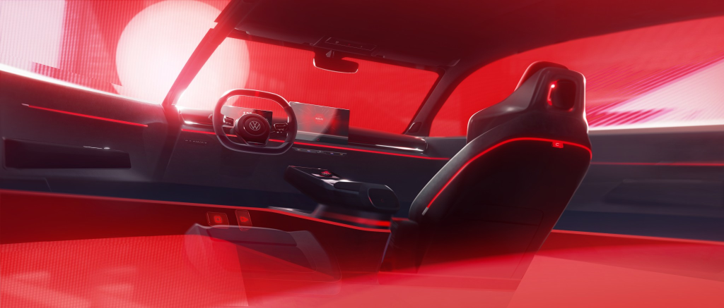 VW ID GTI 