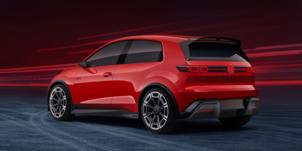 VW ID GTI 