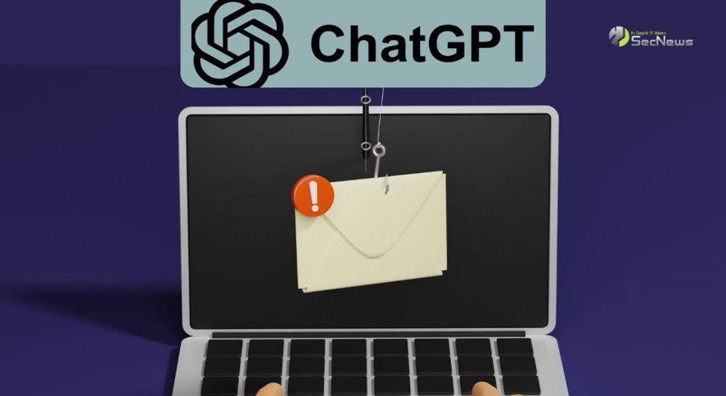 Αύξηση των phishing emails κατά 1265%: Ο ρόλος του ChatGPT 1 phishing emails ChatGPT