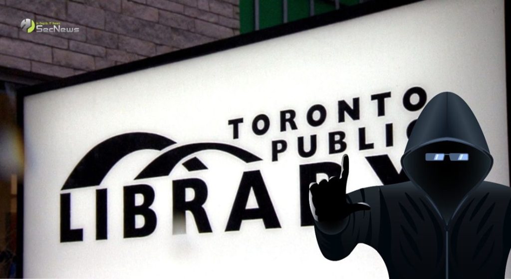 Toronto Public Library (TPL): Various services offline due to cyberattack 1 Toronto Public Library (TPL) cyberattack