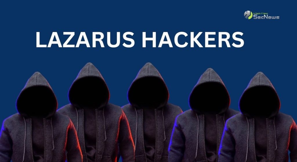 Lazarus hackers