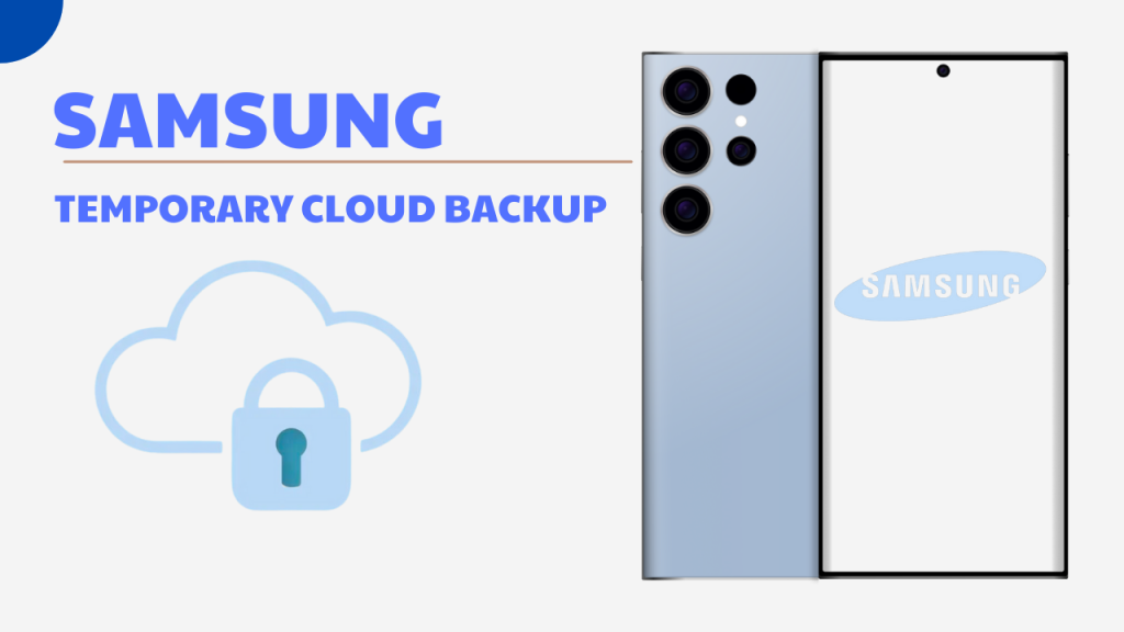 Samsung Cloud Backup One UI 6