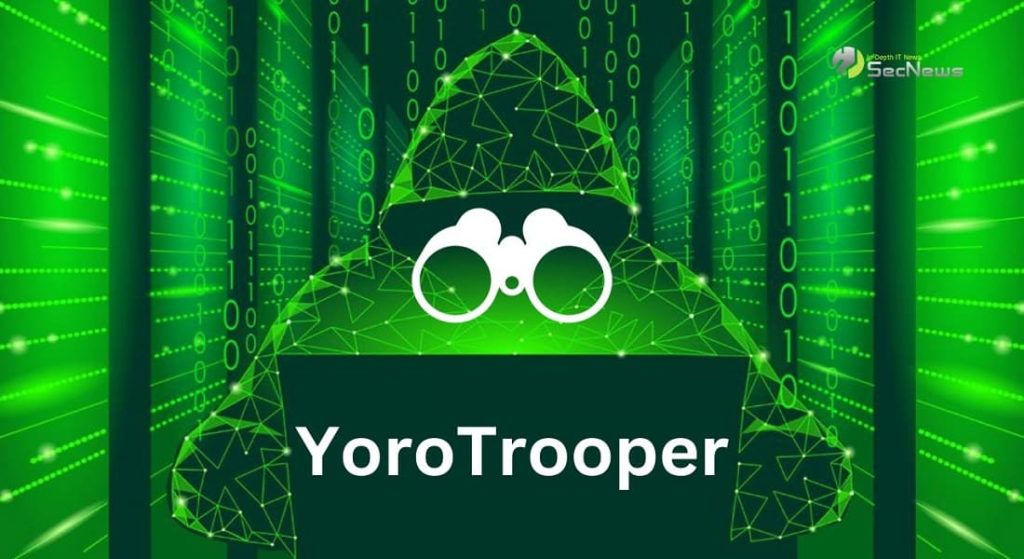YoroTrooper hackers Kazakhstan