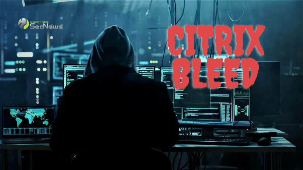 Citrix Bleed: Hackers gain control of NetScaler 1 accounts Citrix Bleed