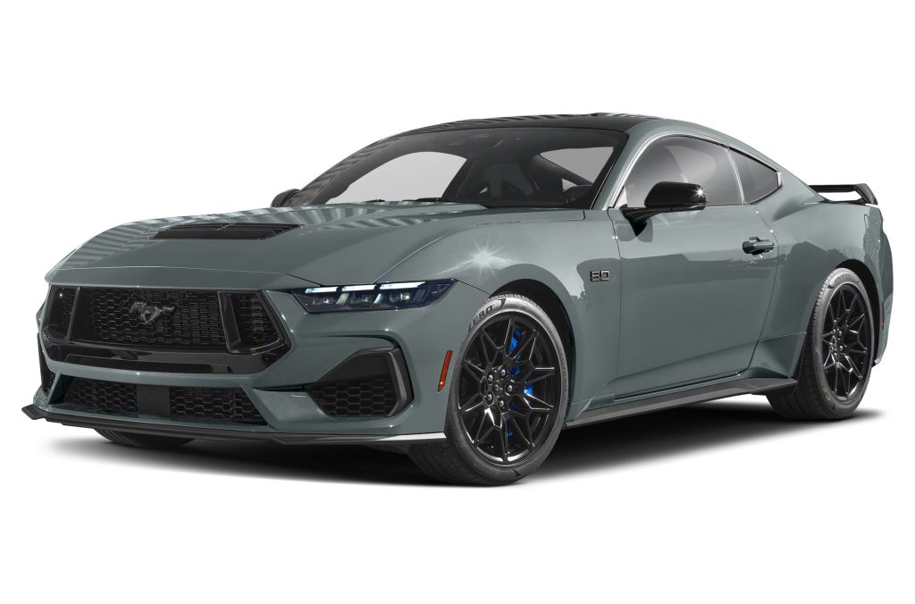 2024 Ford Mustang: The First — and Last — Pony Car 3 2024 Ford Mustang