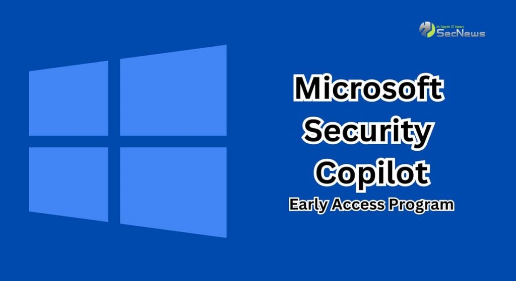 Security Copilot AI: Η Microsoft ανακοίνωσε early access program 1 Security Copilot Microsoft