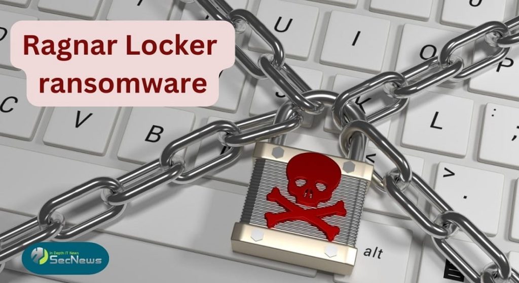 Ragnar Locker ransomware: Γερό χτύπημα από τις αρχές - Εκτός σύνδεσης τα sites στο dark web 1 Ragnar Locker ransomware dark web