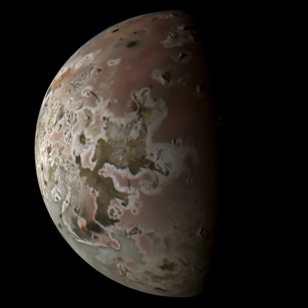 NASA: It went extremely close to Jupiter's most dangerous satellite 2 NASA: It went extremely close to Jupiter's most dangerous satellite