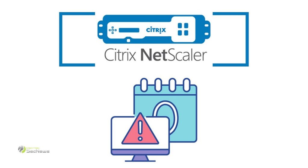 Recently fixed Citrix NetScaler bug was used as a zero-day 1 Citrix NetScaler zero-day