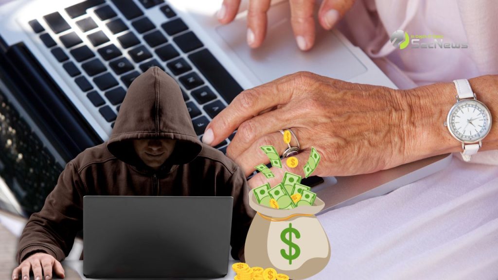 Hacker παραδέχεται ότι έκλεψε 150.000 δολάρια από ηλικιωμένη 1 Hacker