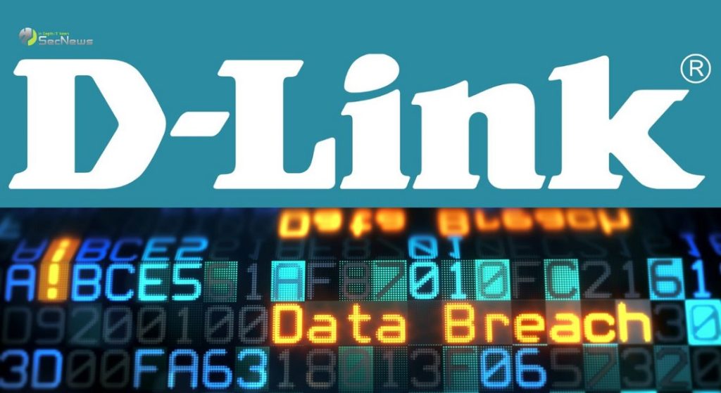 D-Link: Phishing attack led to a data breach 1 D-Link data breach