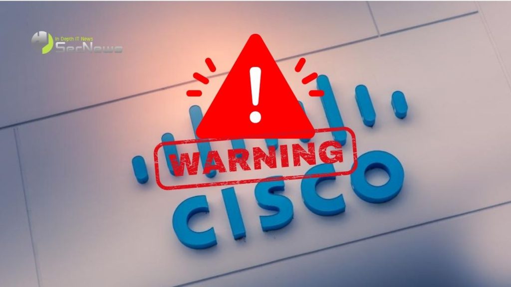 Cisco: Warns of a new vulnerability in the IOS XE 1 operating system Cisco