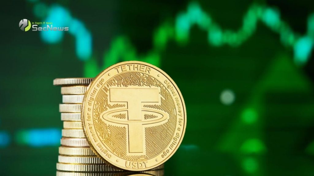 Tether: Freezes 32 cryptocurrencies linked to the war in Israel and Ukraine 1 Tether