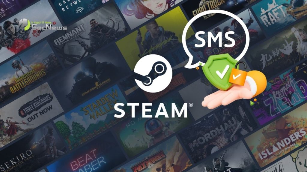 Steam: Enforces SMS verification to combat malware 1 Steam