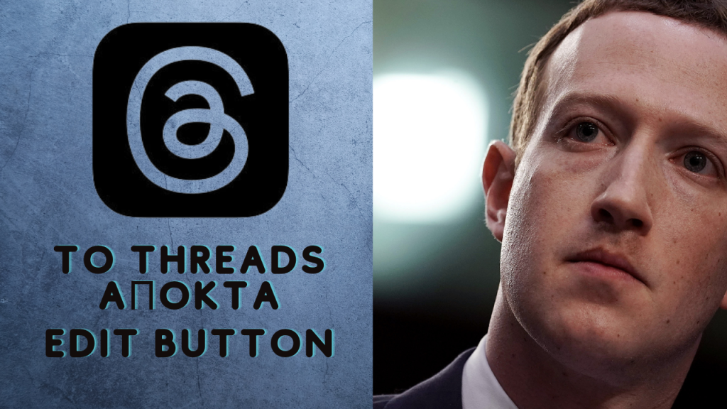 Threads: Finally Gets Edit Button without subscription required! 1 Threads Edit Button