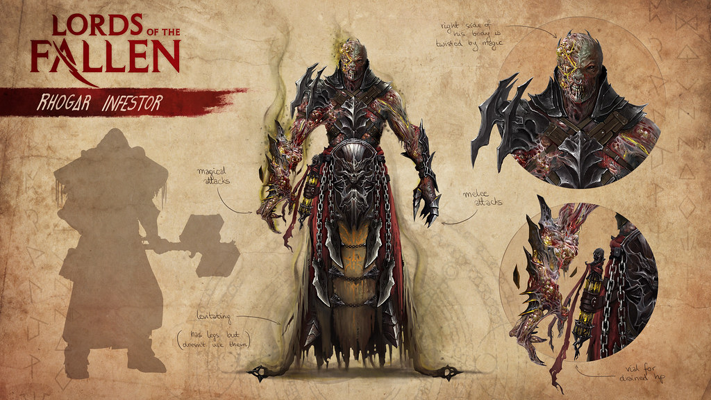 "Lords of the Fallen" Review 2 Lords of the Fallen