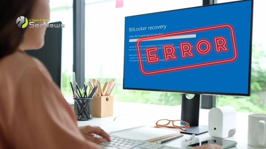 BitLocker: Microsoft warns about errors in its encryption 1 BitLocker