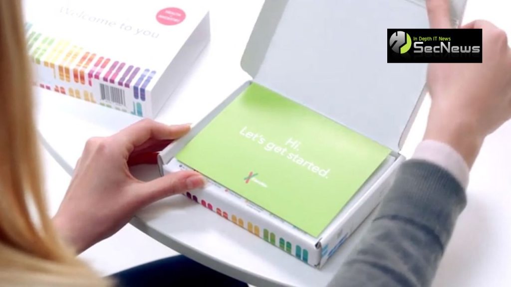 23andMe: Hacker has stolen users' genetic information 1 23andMe