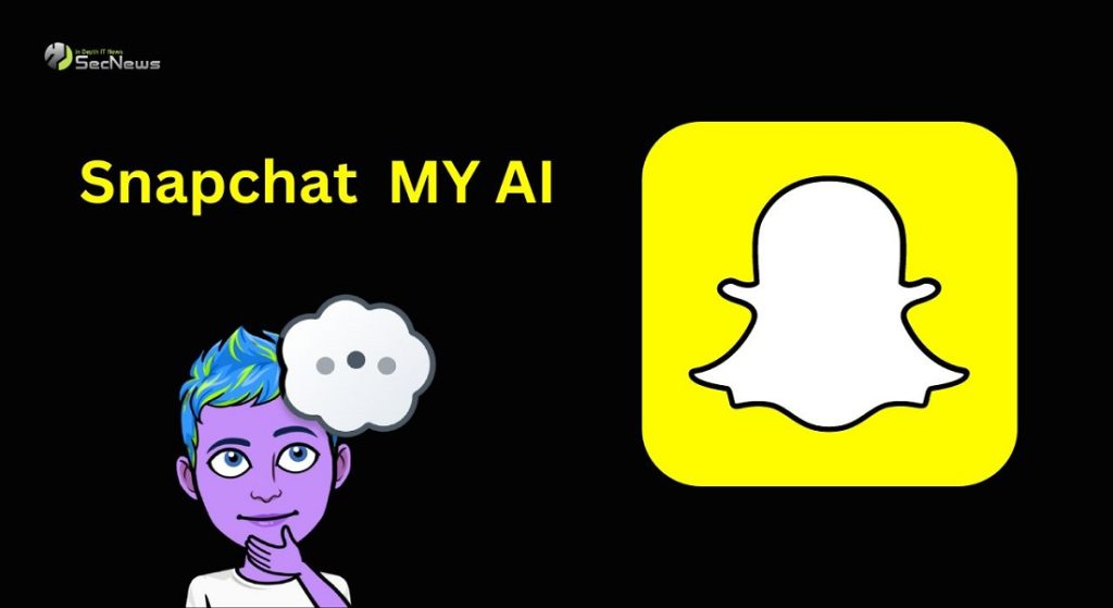 Snapchat My AI chatbot