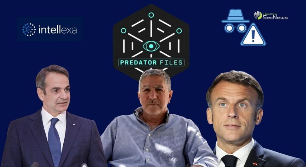 Predator Files: Μια σειρά ρεπορτάζ για το Predator, την Intellexa και τις υποκλοπές στην Ελλάδα 1 Predator Files