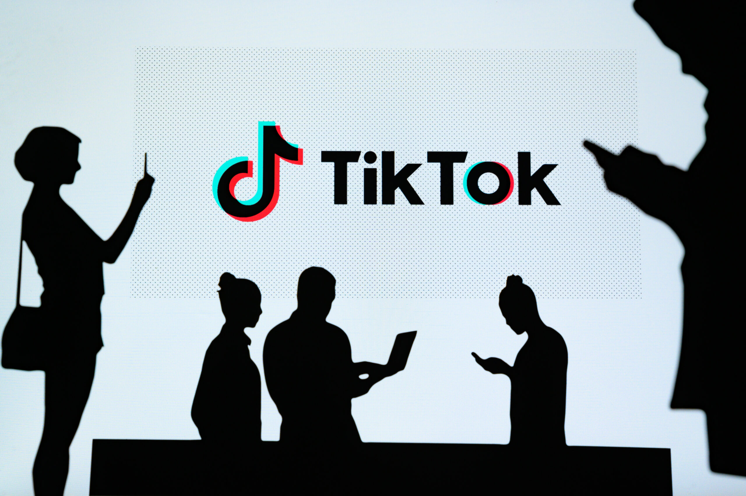 TikTok watch history