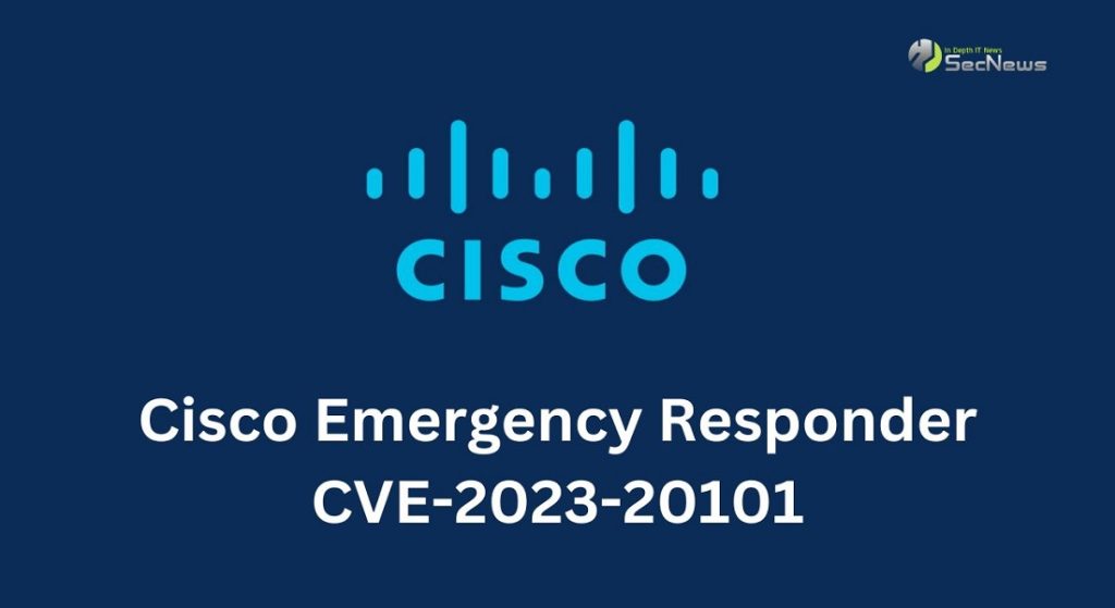 H Cisco διορθώνει ευπάθεια στο Cisco Emergency Responder 1 Cisco Emergency Responder