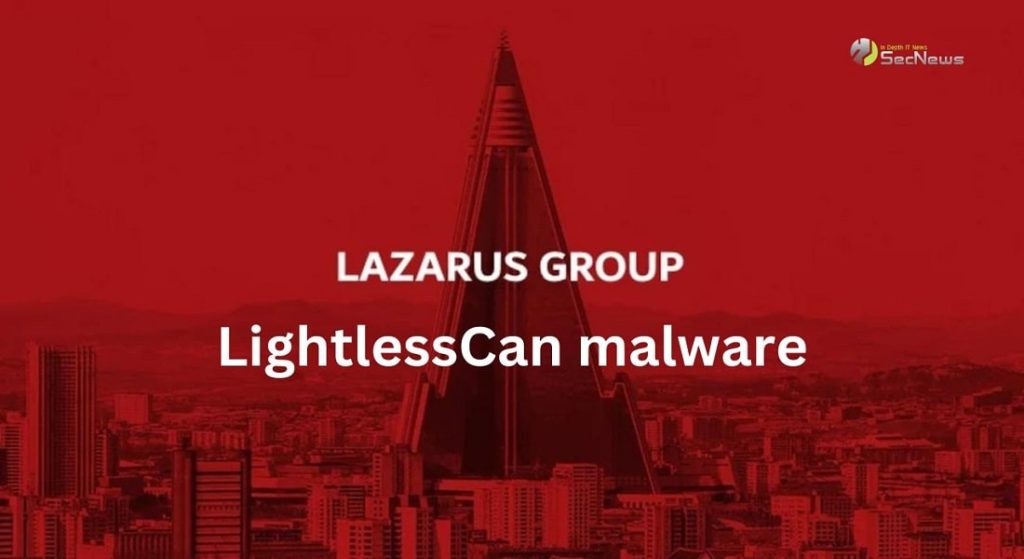 Lazarus hackers