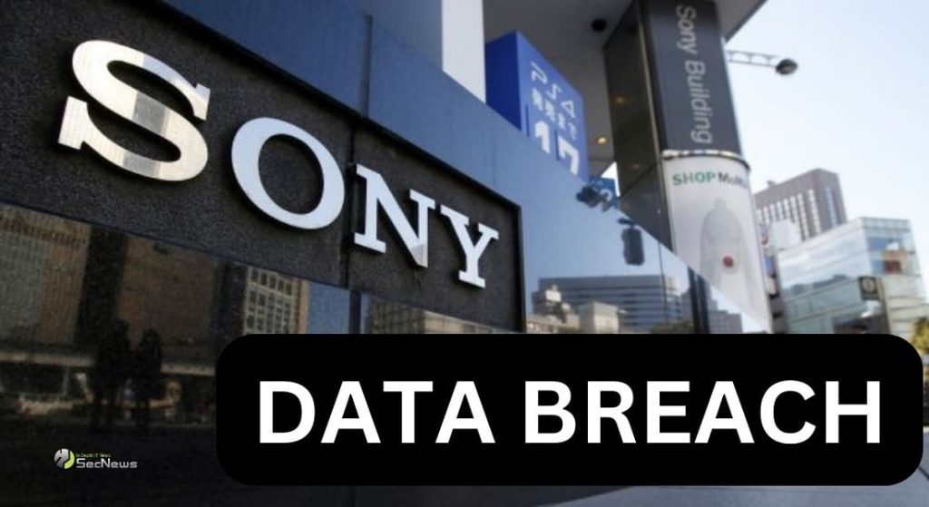 Sony: Data breach affects thousands of employees 1 Sony Data Breach