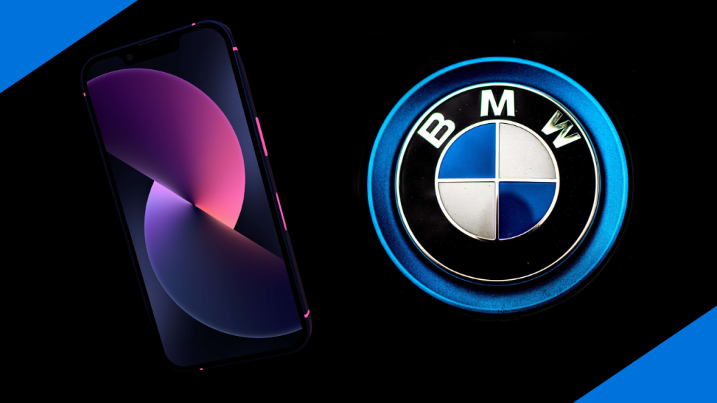 BMW iPhone 15