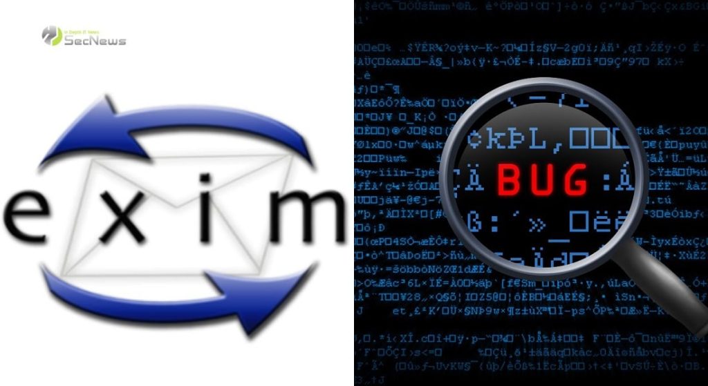 Zero-day ευπάθεια θέτει εκατομμύρια Exim mail servers σε κίνδυνο 1 Exim zero-day