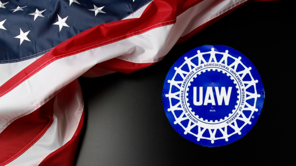 UAW: Campaign Launches to Organize 13 Automakers in the US 1 UAW