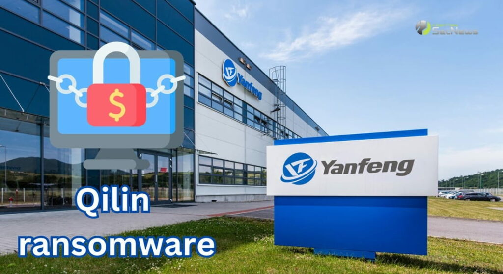 Qilin ransomware: Αναλαμβάνει την ευθύνη για επίθεση στην Yanfeng 1 Qilin ransomware: Αναλαμβάνει την ευθύνη για επίθεση στην Yanfeng