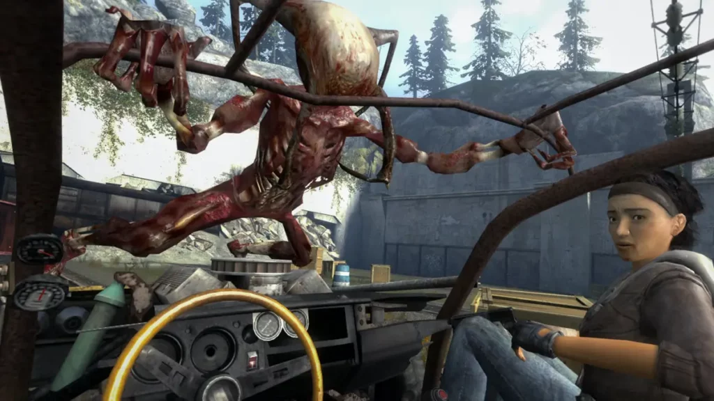 Valve: 25 Years of Half-Life with a New Important Update