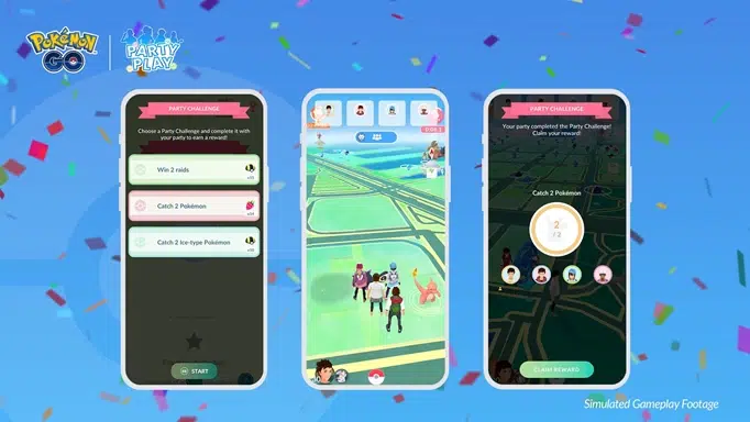 Pokemon Go Party Play: Αντιδράσεις και Κριτική 2 Pokemon Go Party Play: Αντιδράσεις και Κριτική